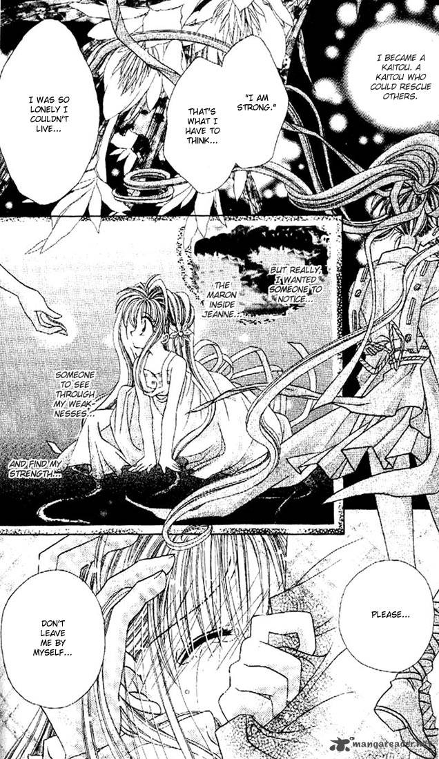 Kamikaze Kaitou Jeanne Chapter 8 Page 28