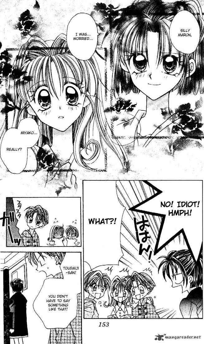 Kamikaze Kaitou Jeanne Chapter 8 Page 35