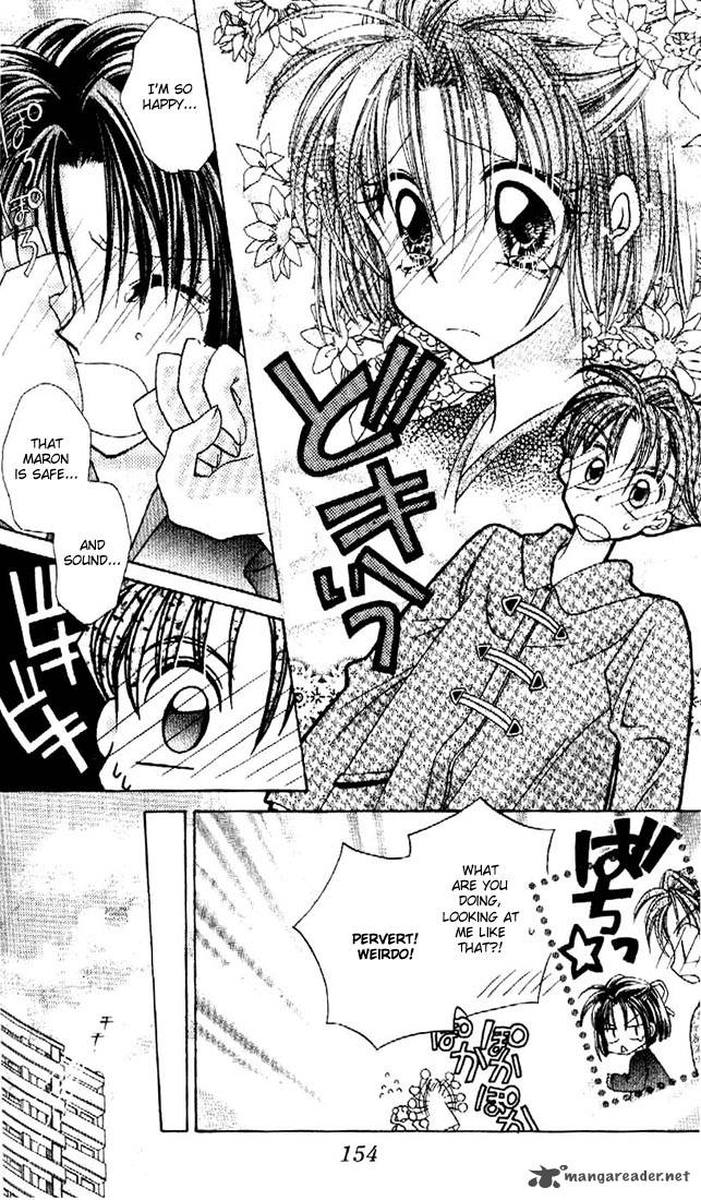 Kamikaze Kaitou Jeanne Chapter 8 Page 36