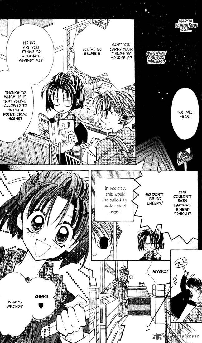 Kamikaze Kaitou Jeanne Chapter 8 Page 6