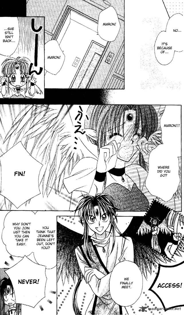 Kamikaze Kaitou Jeanne Chapter 8 Page 8