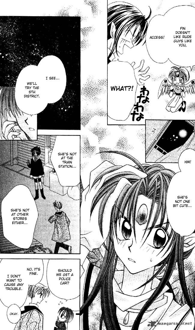 Kamikaze Kaitou Jeanne Chapter 8 Page 9