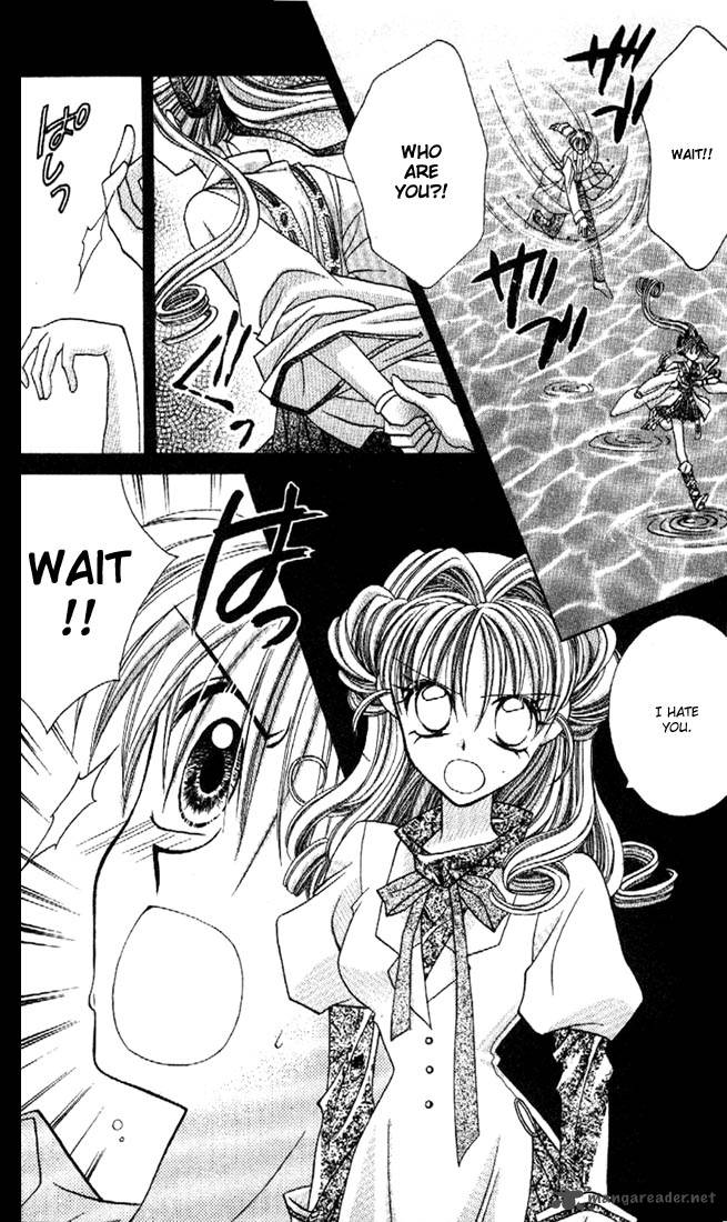 Kamikaze Kaitou Jeanne Chapter 9 Page 10