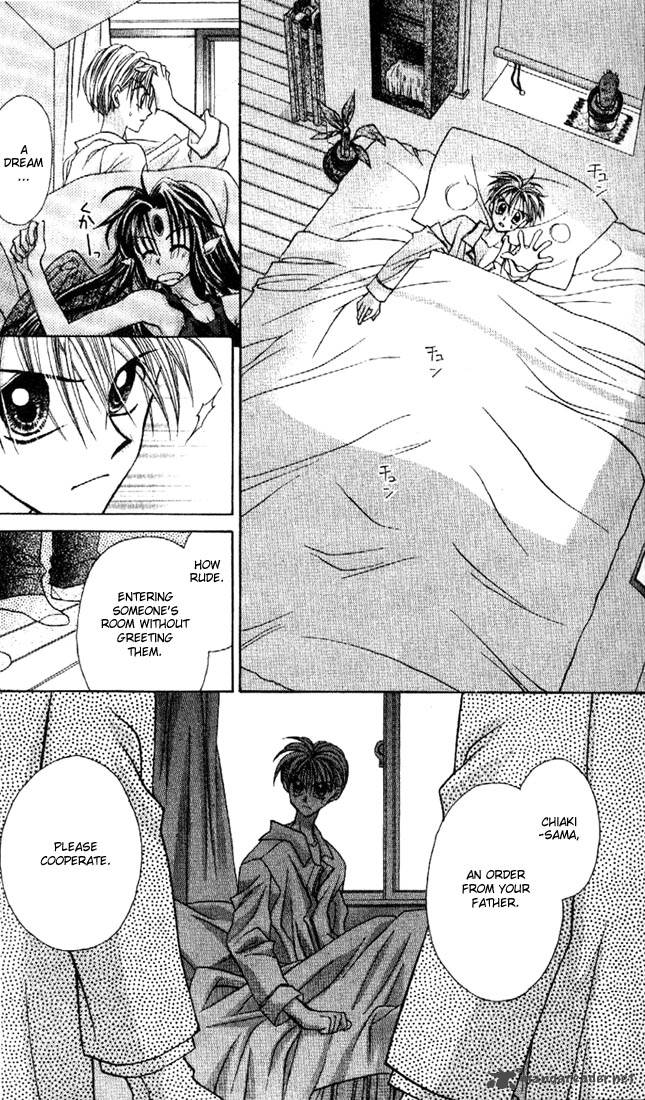 Kamikaze Kaitou Jeanne Chapter 9 Page 11