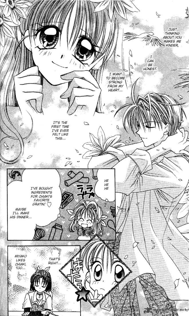 Kamikaze Kaitou Jeanne Chapter 9 Page 14