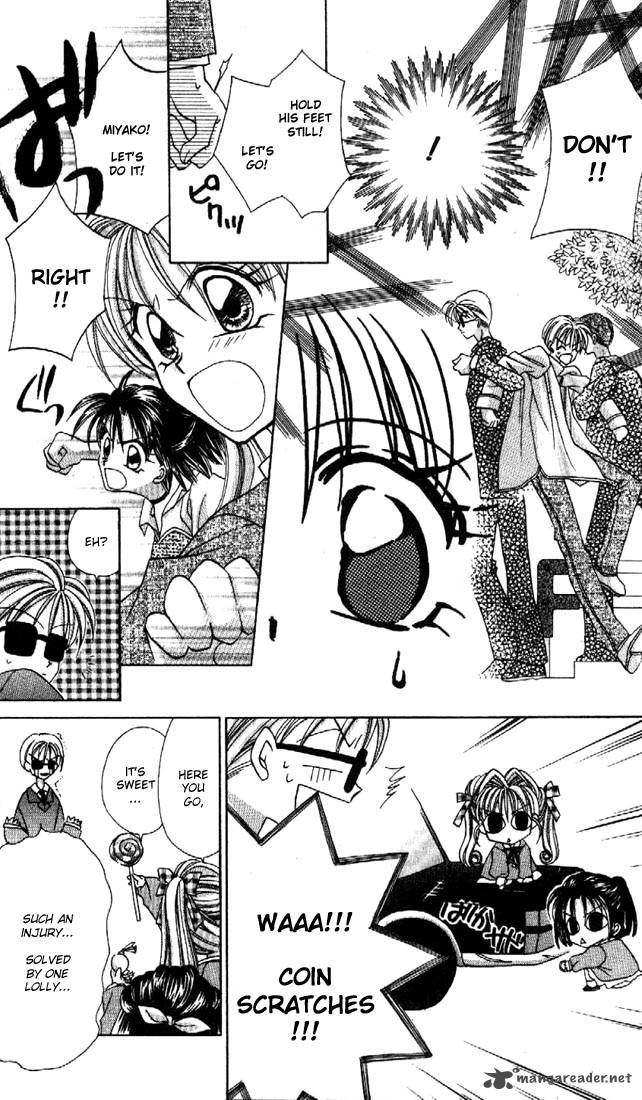 Kamikaze Kaitou Jeanne Chapter 9 Page 16
