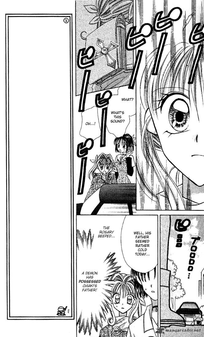 Kamikaze Kaitou Jeanne Chapter 9 Page 19