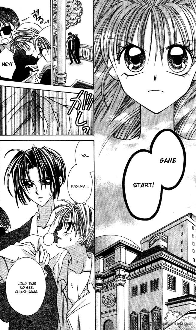 Kamikaze Kaitou Jeanne Chapter 9 Page 20