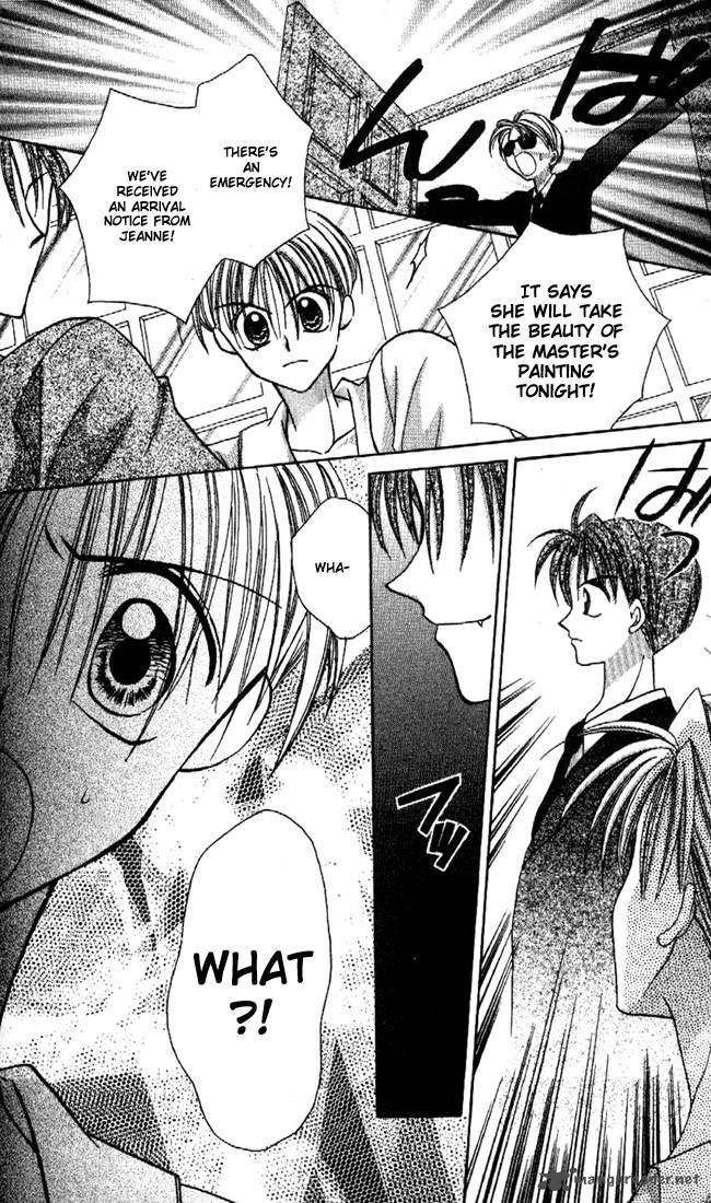 Kamikaze Kaitou Jeanne Chapter 9 Page 24