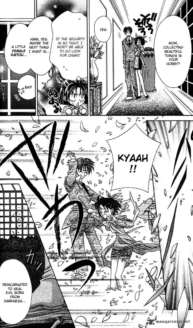 Kamikaze Kaitou Jeanne Chapter 9 Page 28