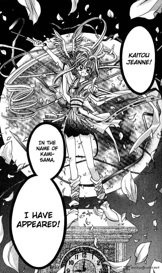 Kamikaze Kaitou Jeanne Chapter 9 Page 29
