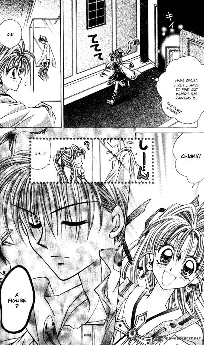 Kamikaze Kaitou Jeanne Chapter 9 Page 32