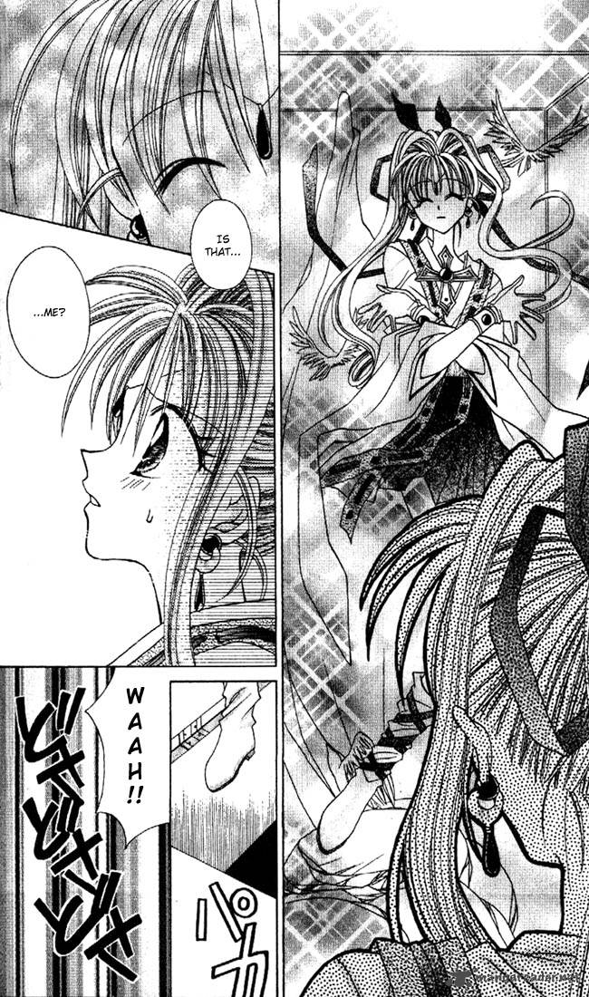 Kamikaze Kaitou Jeanne Chapter 9 Page 34