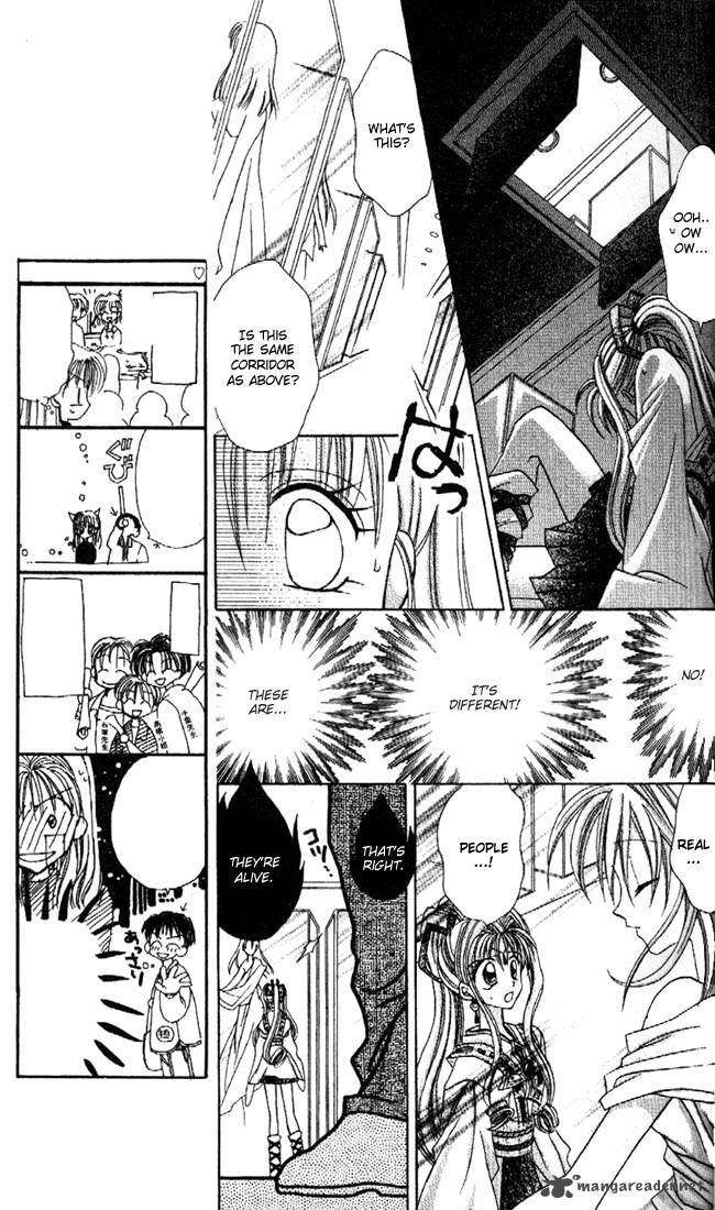 Kamikaze Kaitou Jeanne Chapter 9 Page 35