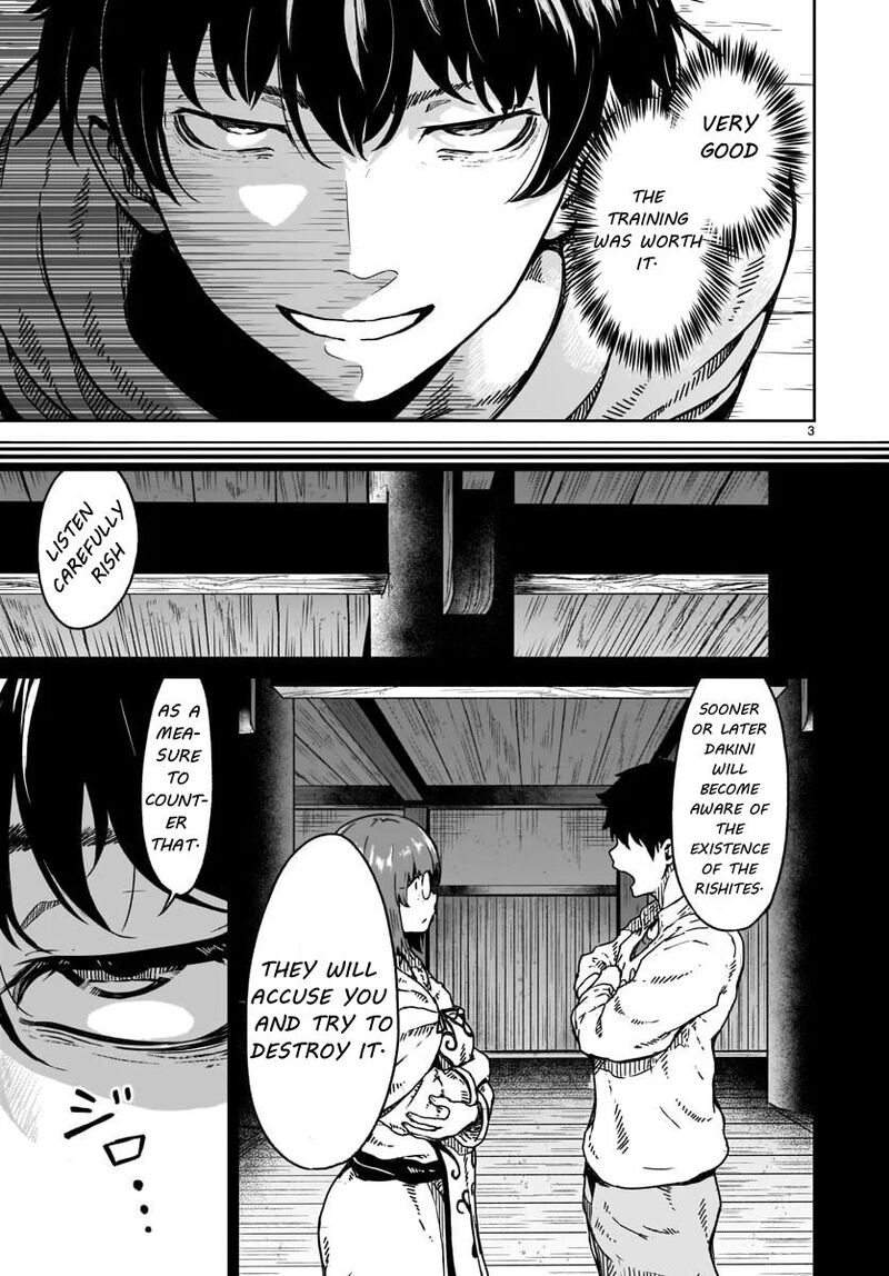 Kaminaki Sekai No Kamisama Katsudou Chapter 16 Page 3