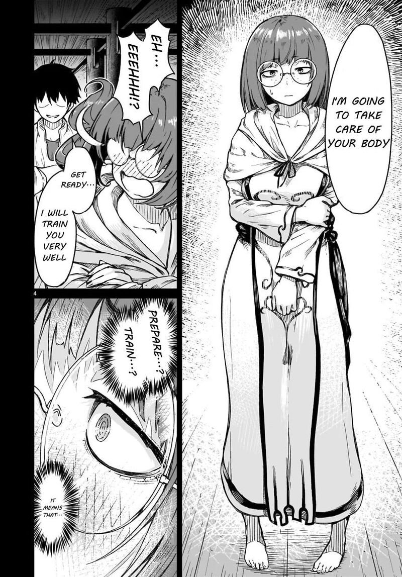 Kaminaki Sekai No Kamisama Katsudou Chapter 16 Page 4
