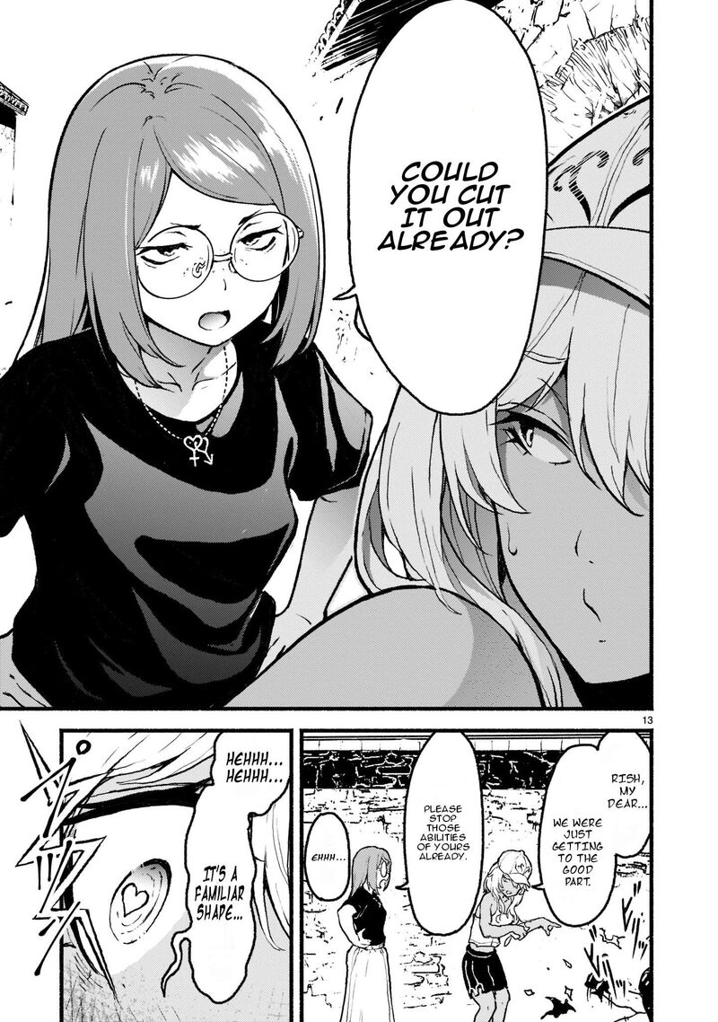 Kaminaki Sekai No Kamisama Katsudou Chapter 27 Page 14