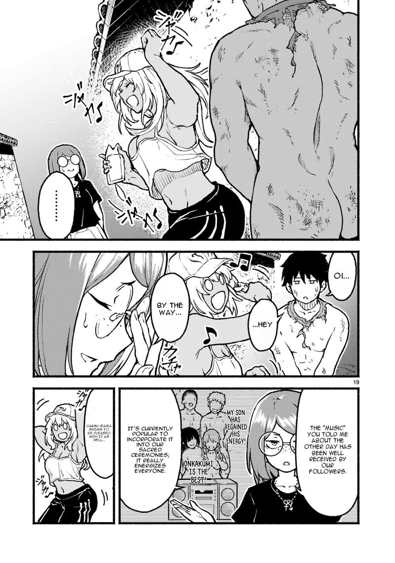 Kaminaki Sekai No Kamisama Katsudou Chapter 27 Page 20