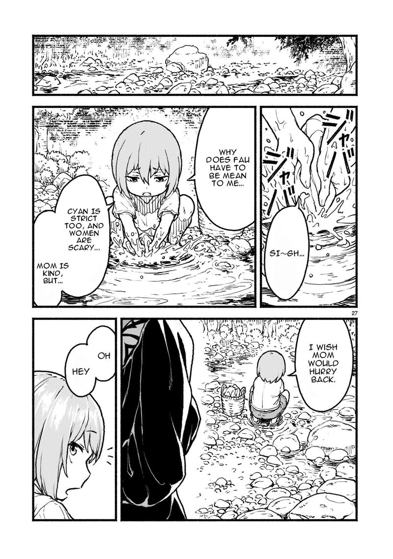 Kaminaki Sekai No Kamisama Katsudou Chapter 27 Page 28