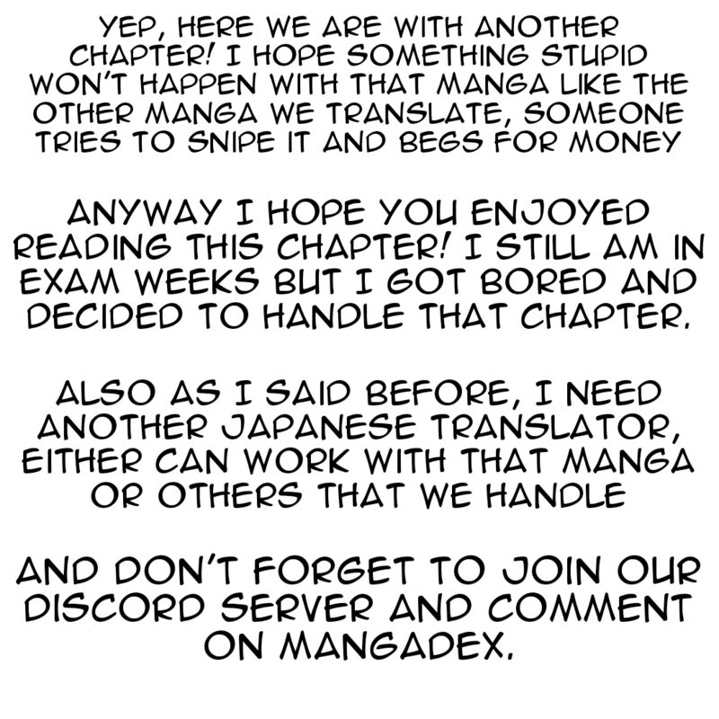 Kaminaki Sekai No Kamisama Katsudou Chapter 29 Page 21