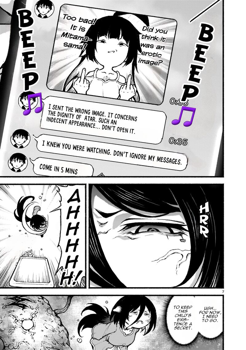 Kaminaki Sekai No Kamisama Katsudou Chapter 29 Page 8