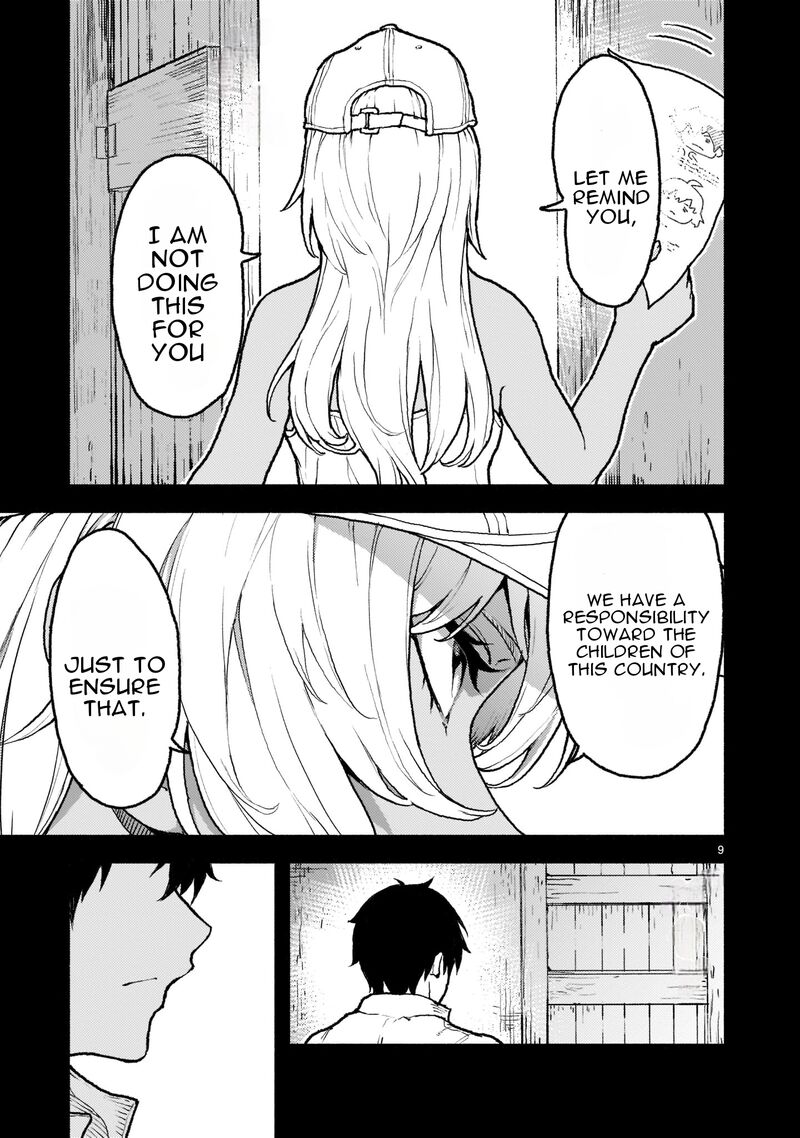 Kaminaki Sekai No Kamisama Katsudou Chapter 30 Page 10