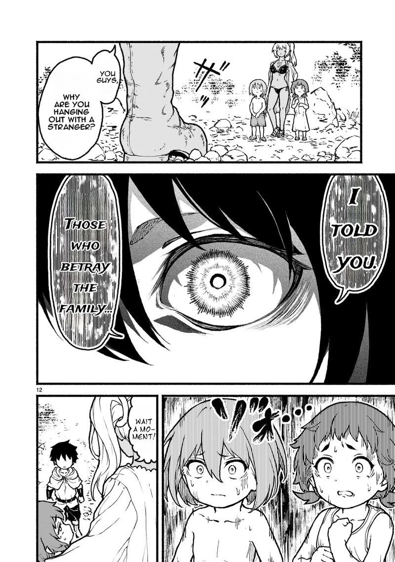 Kaminaki Sekai No Kamisama Katsudou Chapter 30 Page 13