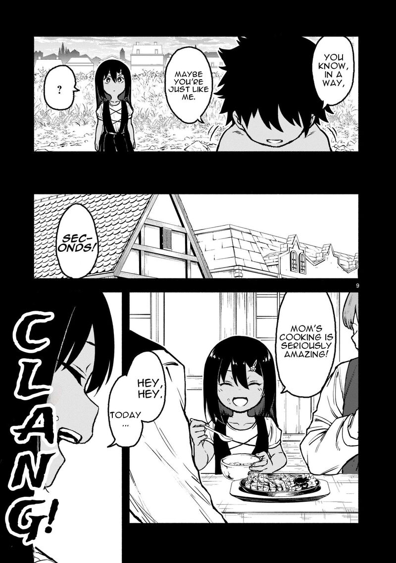 Kaminaki Sekai No Kamisama Katsudou Chapter 31 Page 10