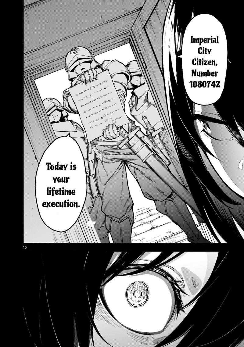 Kaminaki Sekai No Kamisama Katsudou Chapter 31 Page 11