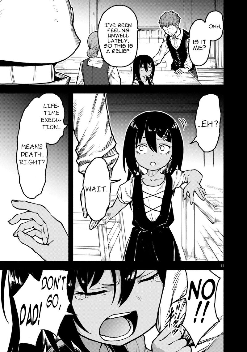 Kaminaki Sekai No Kamisama Katsudou Chapter 31 Page 12