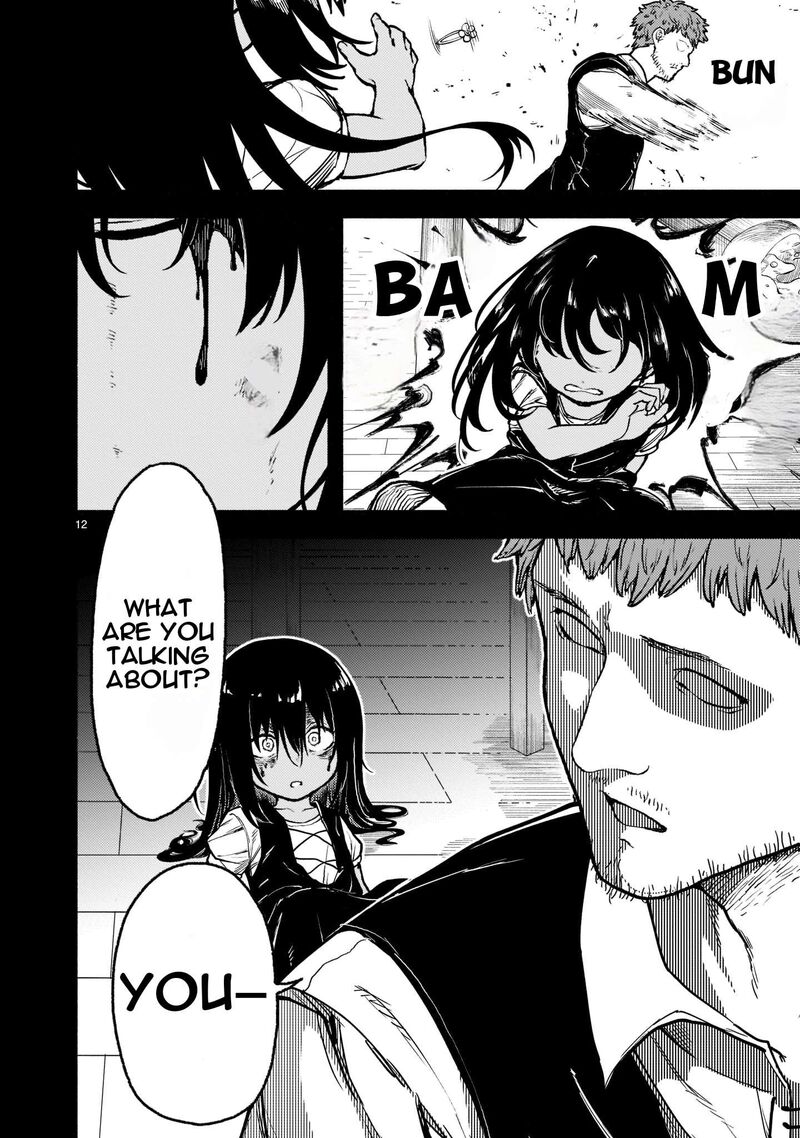 Kaminaki Sekai No Kamisama Katsudou Chapter 31 Page 13
