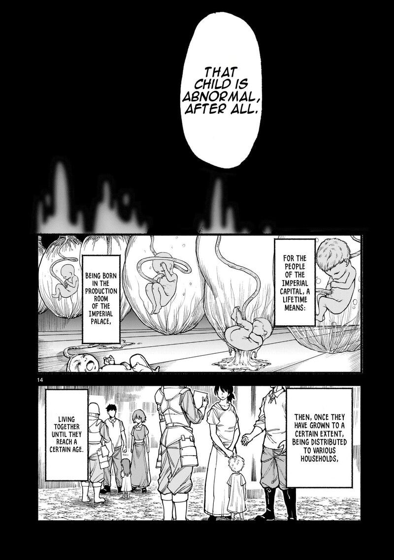Kaminaki Sekai No Kamisama Katsudou Chapter 31 Page 15