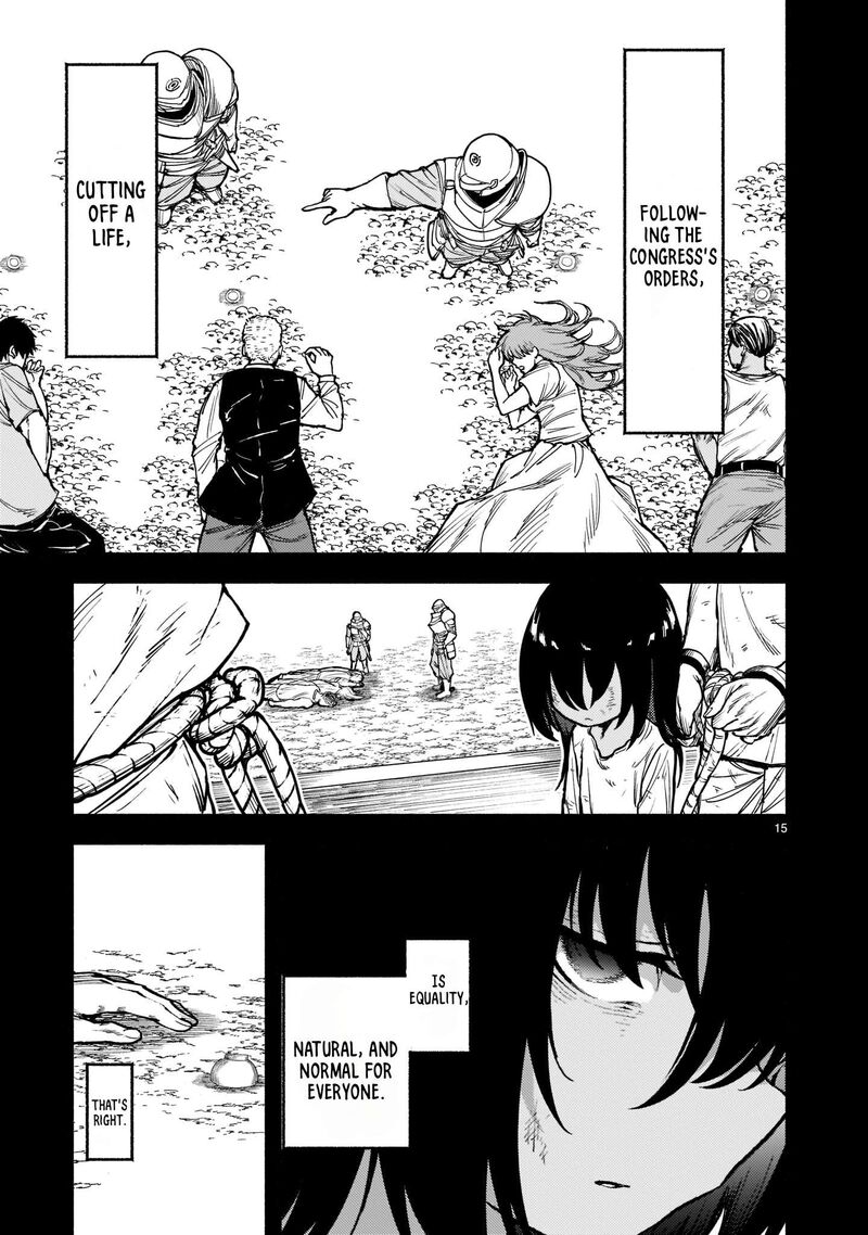 Kaminaki Sekai No Kamisama Katsudou Chapter 31 Page 16