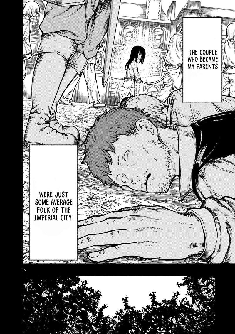 Kaminaki Sekai No Kamisama Katsudou Chapter 31 Page 17