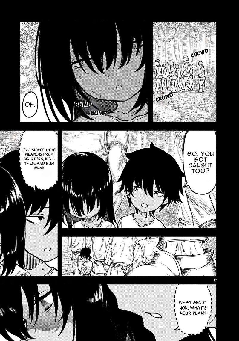 Kaminaki Sekai No Kamisama Katsudou Chapter 31 Page 18