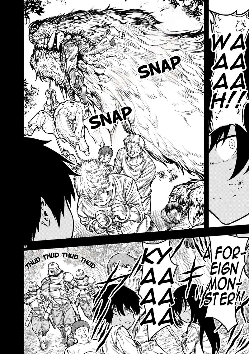 Kaminaki Sekai No Kamisama Katsudou Chapter 31 Page 19
