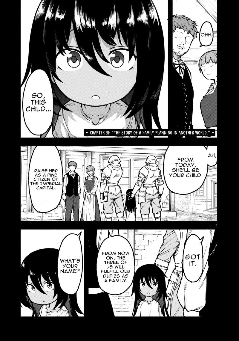 Kaminaki Sekai No Kamisama Katsudou Chapter 31 Page 2