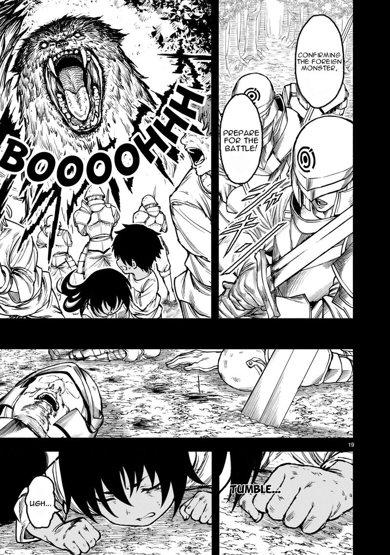 Kaminaki Sekai No Kamisama Katsudou Chapter 31 Page 20