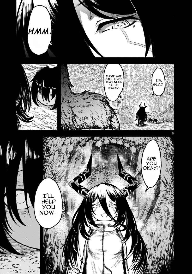 Kaminaki Sekai No Kamisama Katsudou Chapter 31 Page 22