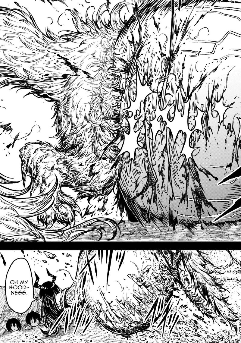 Kaminaki Sekai No Kamisama Katsudou Chapter 31 Page 24