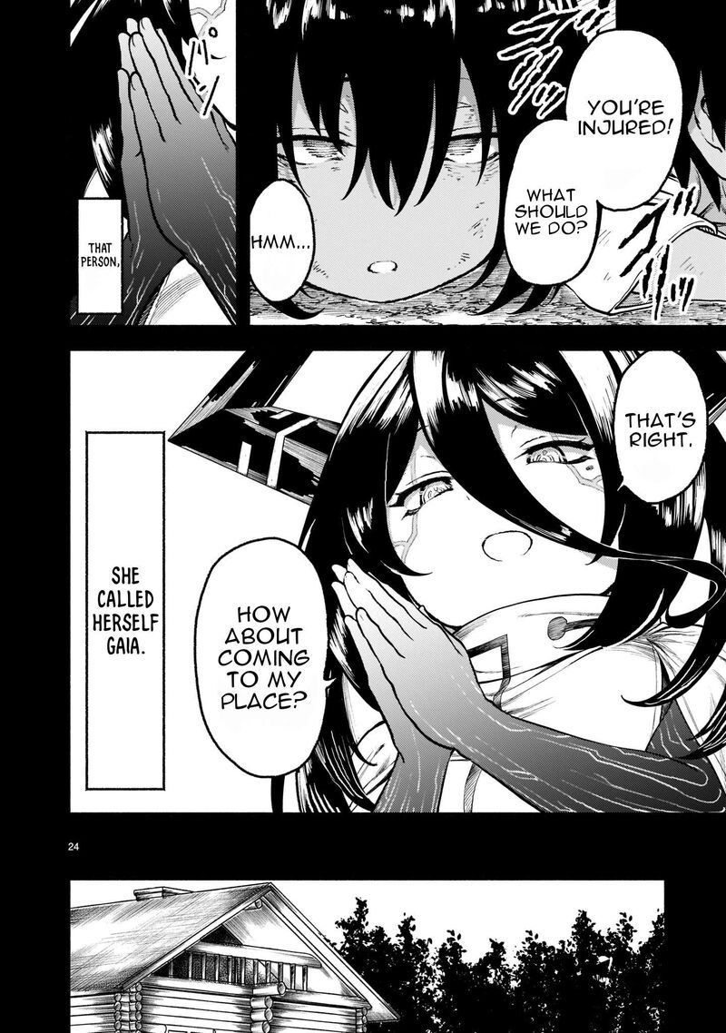 Kaminaki Sekai No Kamisama Katsudou Chapter 31 Page 25