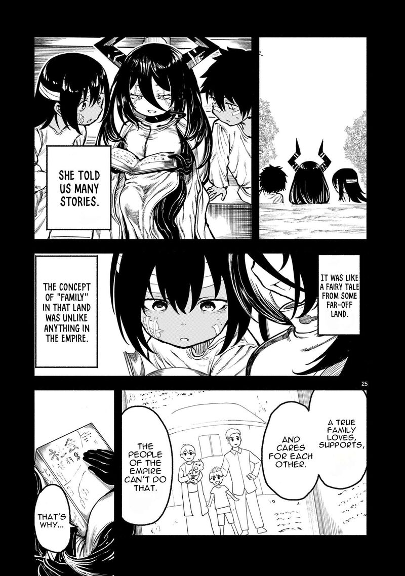 Kaminaki Sekai No Kamisama Katsudou Chapter 31 Page 26