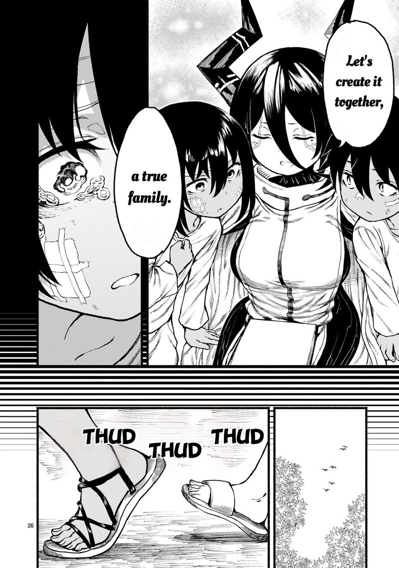 Kaminaki Sekai No Kamisama Katsudou Chapter 31 Page 27