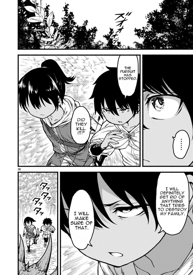 Kaminaki Sekai No Kamisama Katsudou Chapter 31 Page 29