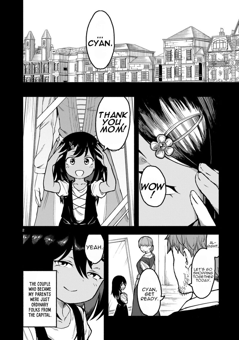 Kaminaki Sekai No Kamisama Katsudou Chapter 31 Page 3