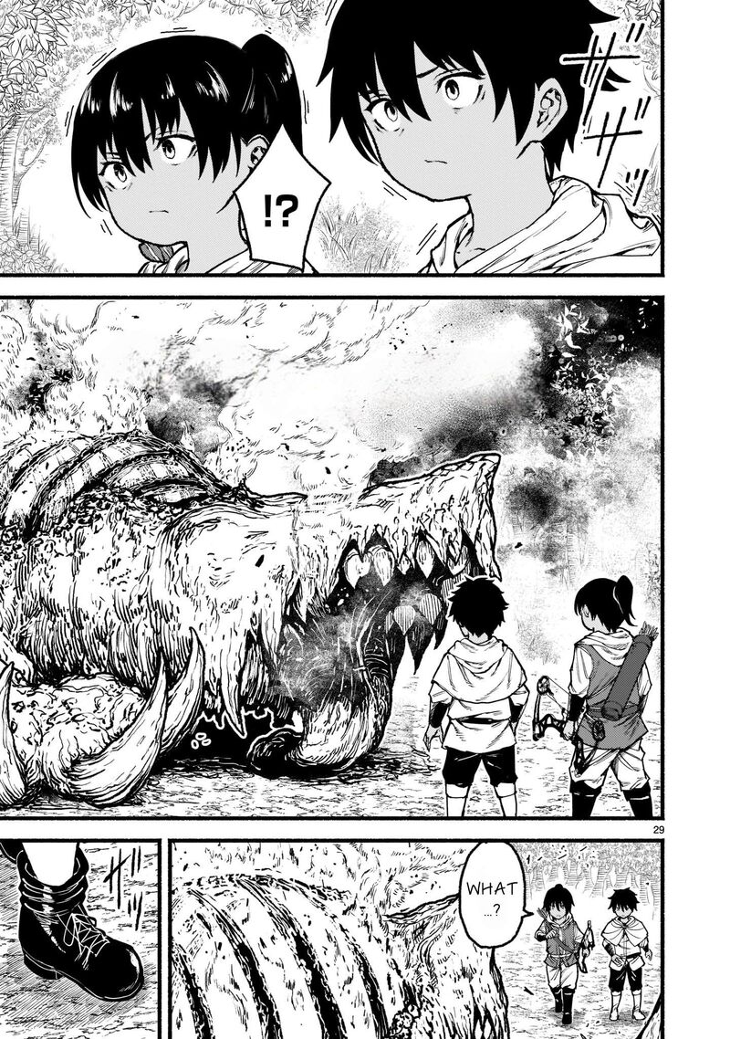 Kaminaki Sekai No Kamisama Katsudou Chapter 31 Page 30