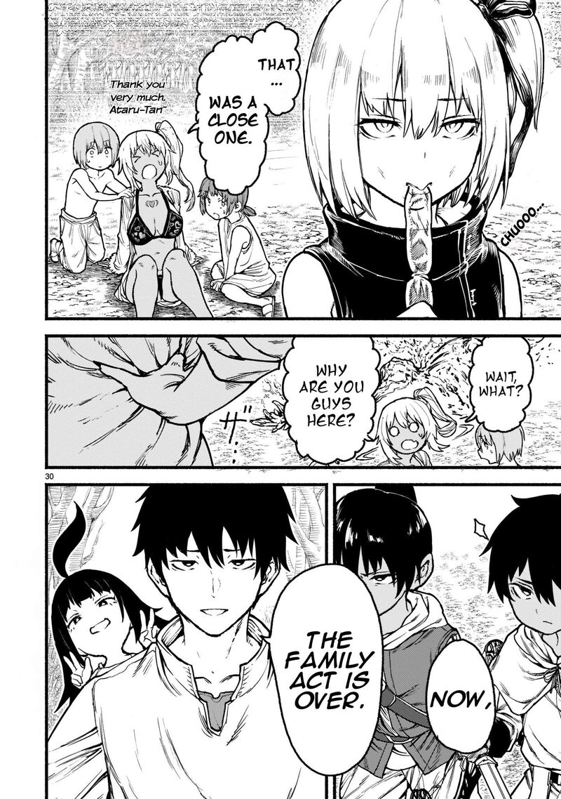 Kaminaki Sekai No Kamisama Katsudou Chapter 31 Page 31