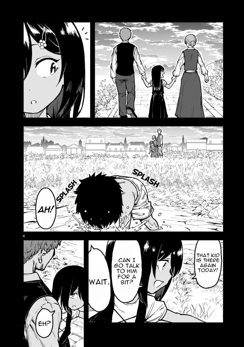 Kaminaki Sekai No Kamisama Katsudou Chapter 31 Page 5