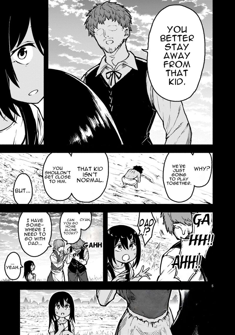 Kaminaki Sekai No Kamisama Katsudou Chapter 31 Page 6