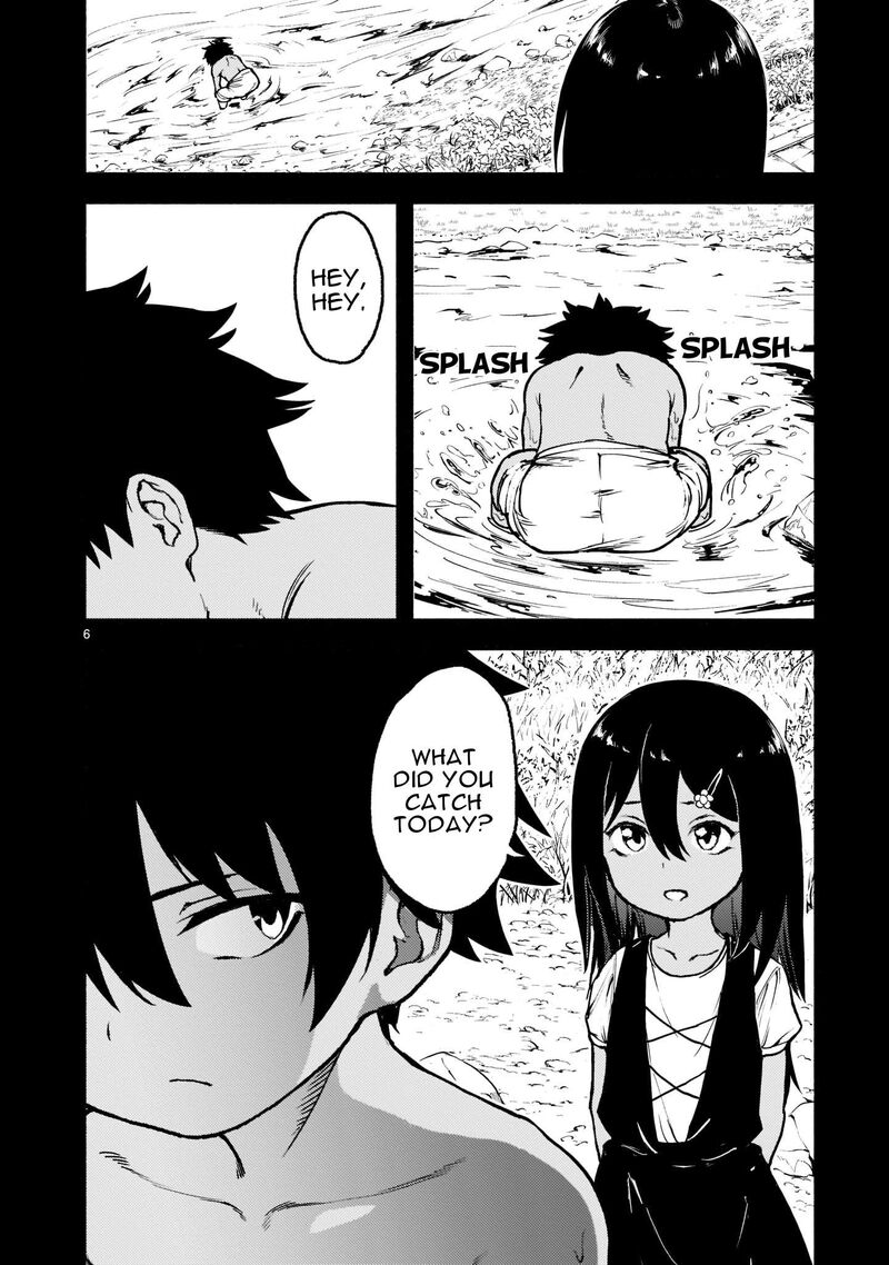 Kaminaki Sekai No Kamisama Katsudou Chapter 31 Page 7